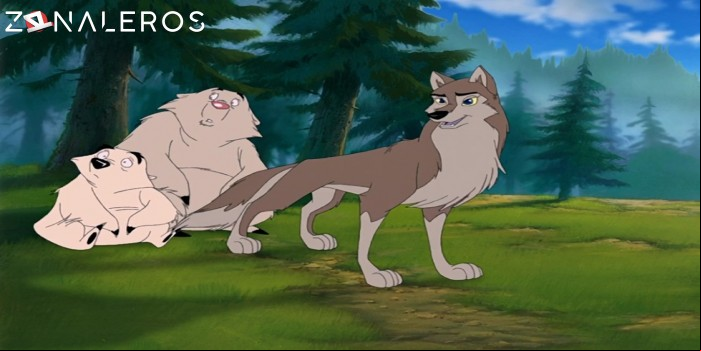 Balto 2: En busca de tus raíces gratis