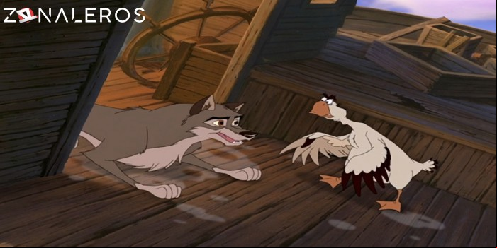 bajar Balto 2: En busca de tus raíces