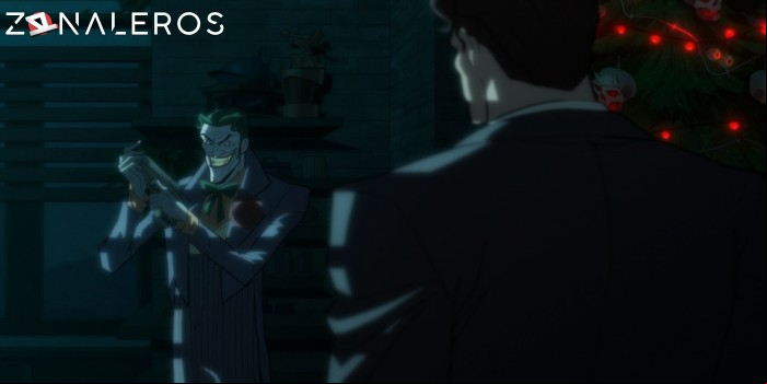 descargar Batman: El largo Halloween - Parte 1