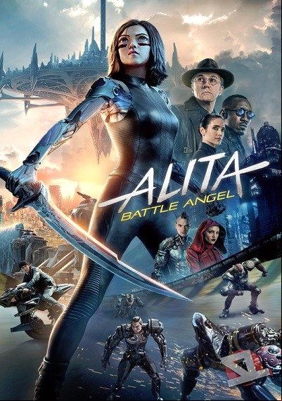 ver Battle Angel: La última guerrera