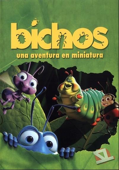ver Bichos: una aventura en miniatura