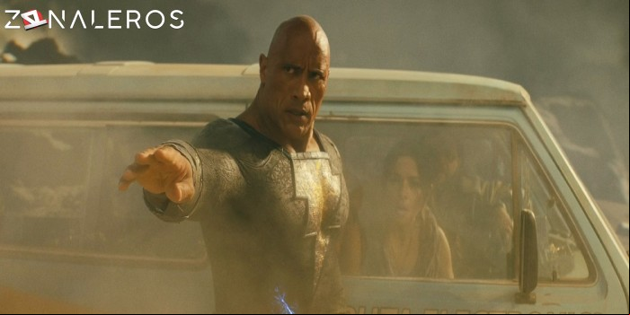 bajar Black Adam
