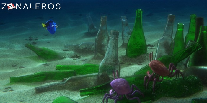 bajar Buscando a Dory