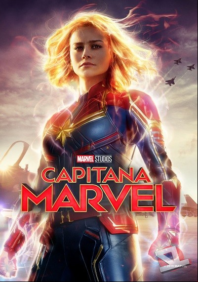 ver Capitana Marvel