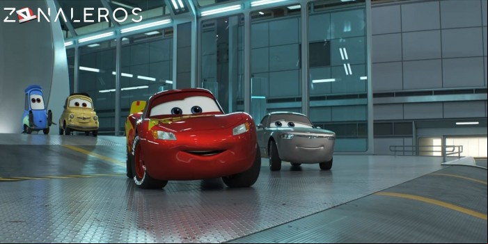 descargar Cars 3