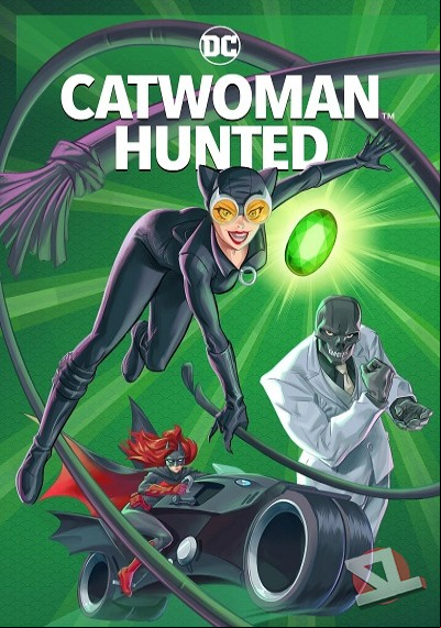 ver Catwoman: Hunted