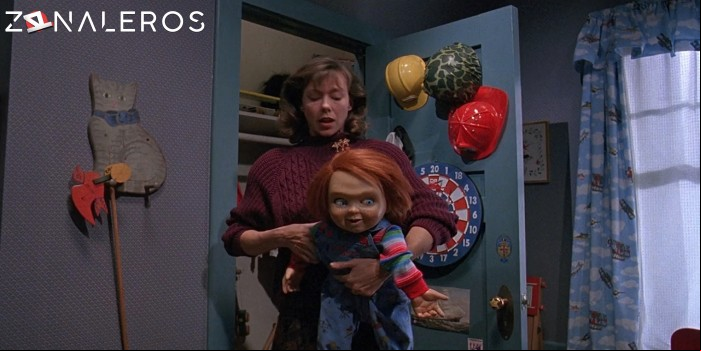 bajar Chucky: El muñeco diabólico 2