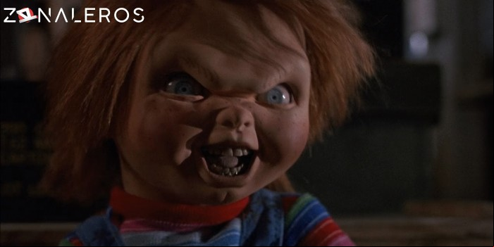 descargar Chucky: El muñeco diabólico 3