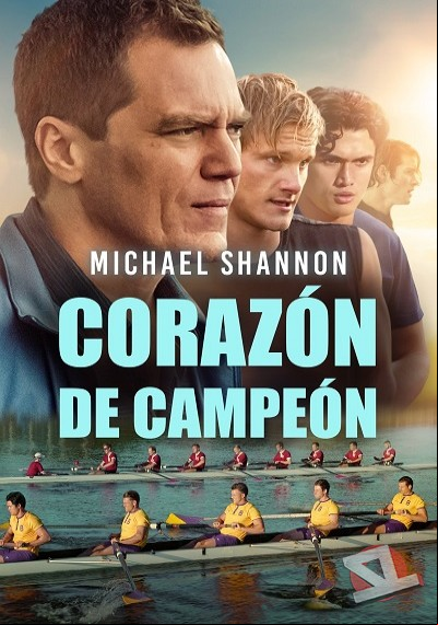 ver Corazón de campeón