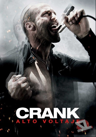 ver Crank 2: Alto voltaje