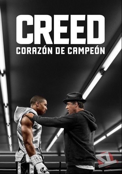 ver Creed: Corazón de campeón