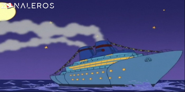 Daniel el travieso: Vacaciones en el mar gratis