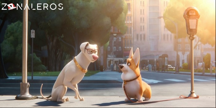 descargar DC Liga De Súpermascotas