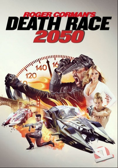 ver Death Race 2050