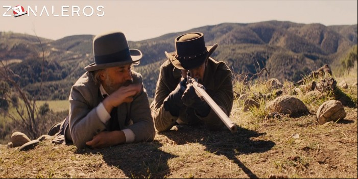 Django sin cadenas gratis
