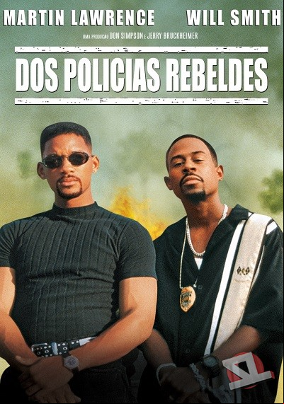 ver Dos policías rebeldes
