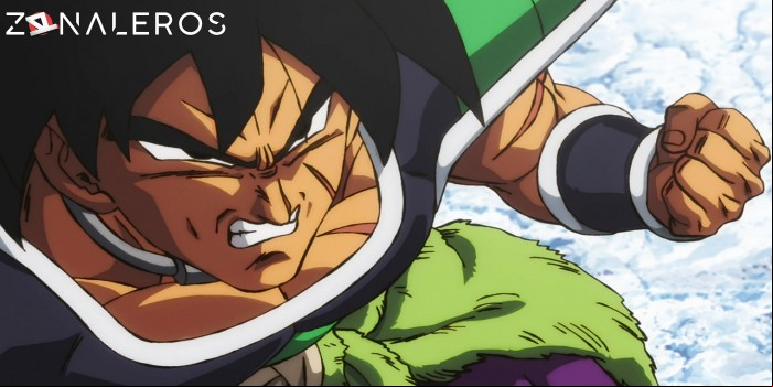 descargar Dragon Ball Super: Broly