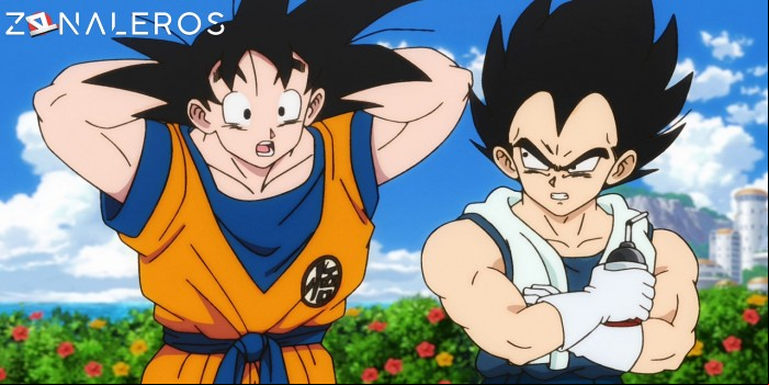 Dragon Ball Super: Broly gratis