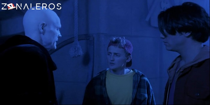 descargar El alucinante viaje de Bill y Ted