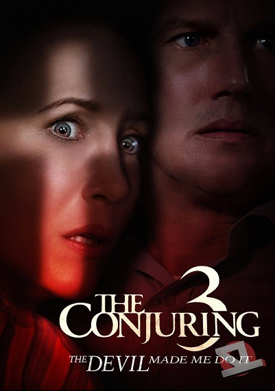 ver El conjuro 3: El diablo me obligó a hacerlo