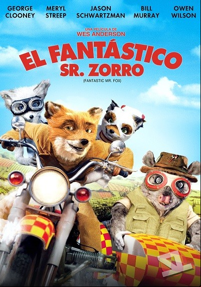 ver El fantástico Sr. Zorro