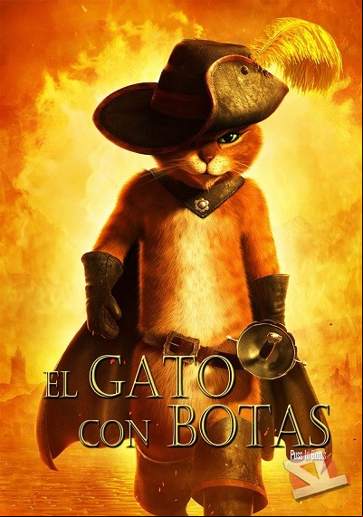 ver El gato con botas