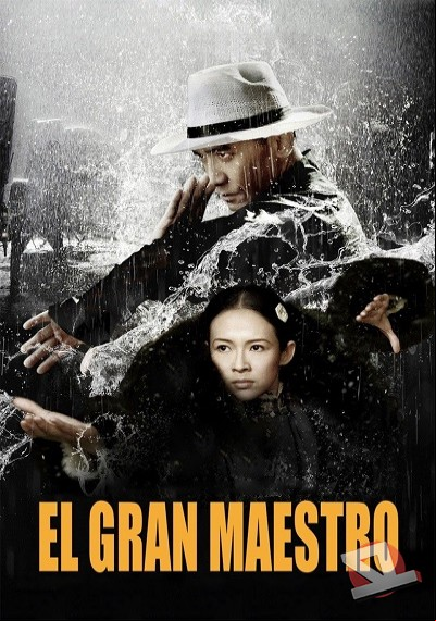 ver El gran maestro