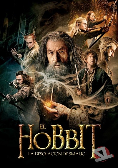 ver El Hobbit: La desolación de Smaug