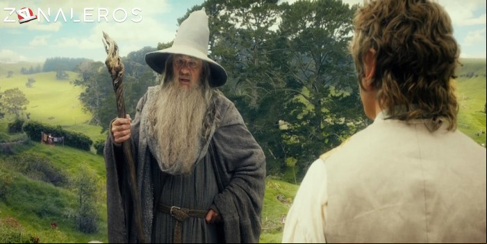 El Hobbit: Un viaje inesperado gratis