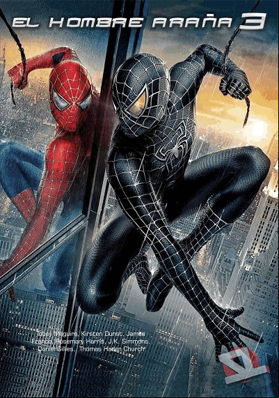 ver El hombre araña 3