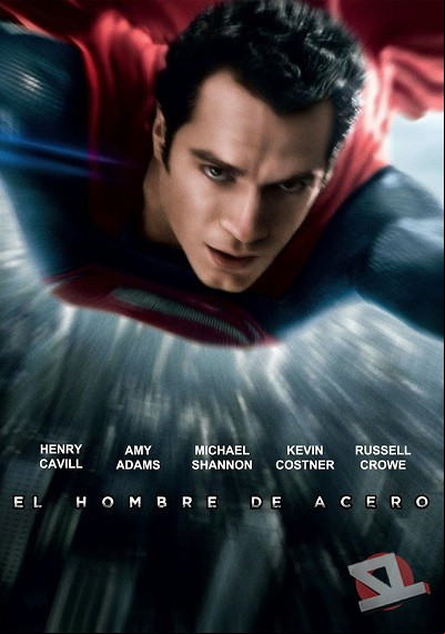ver El hombre de acero