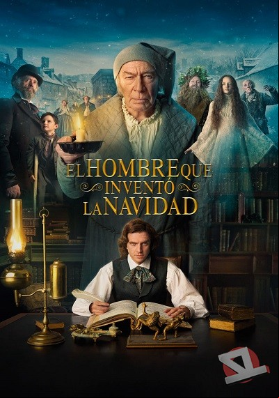 ver El hombre que inventó la Navidad