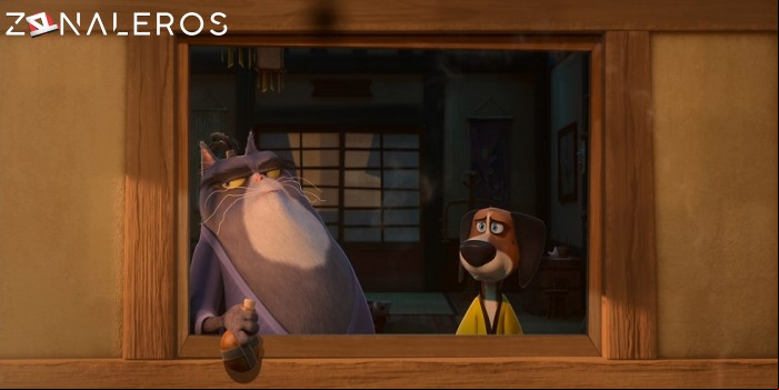 descargar El perro samurái: La leyenda de Kakamucho