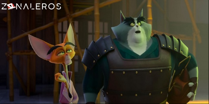 El perro samurái: La leyenda de Kakamucho gratis