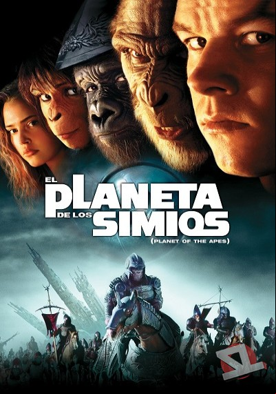 ver El planeta de los simios