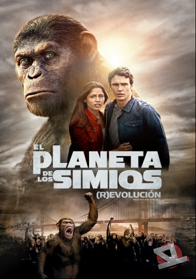 ver El planeta de los simios: (R)Evolución