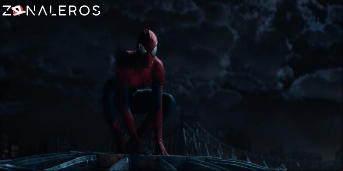 descargar El Sorprendente Hombre Araña 2: la amenaza de Electro