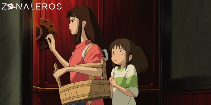 bajar El viaje de Chihiro