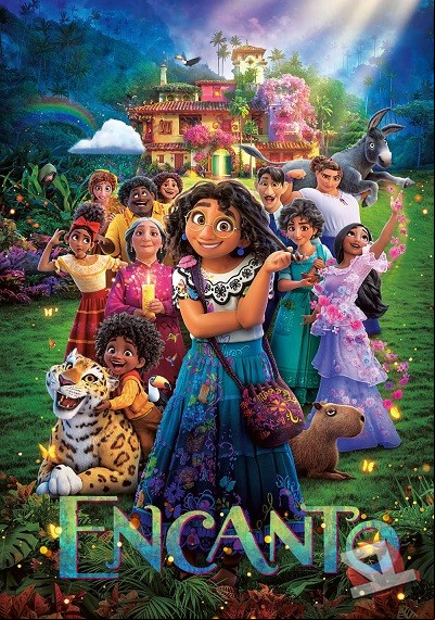 ver Encanto