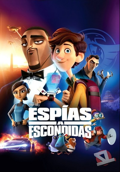 ver Espías a escondidas