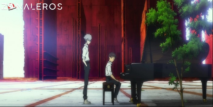 descargar Evangelion 3.33 You Can (Not) Redo