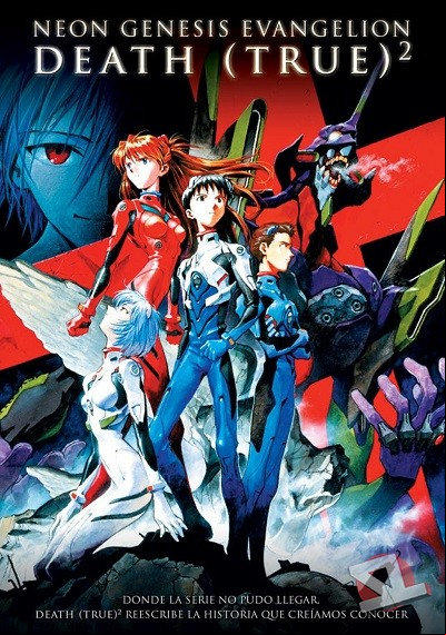 ver Evangelion: Death (True)²