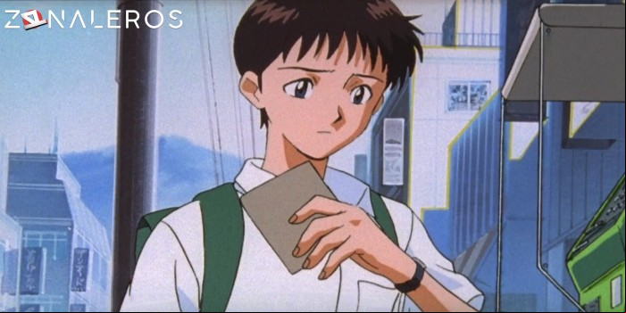 bajar Evangelion: Death (True)²