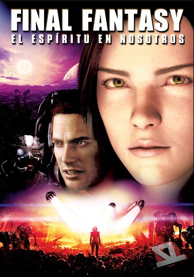 ver Final Fantasy: El espíritu en nosotros