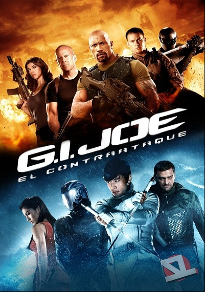ver G.I. Joe: El contraataque