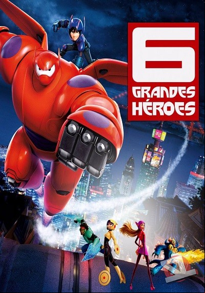 ver Grandes héroes