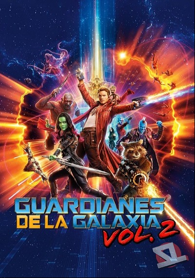 ver Guardianes de la galaxia Vol. 2