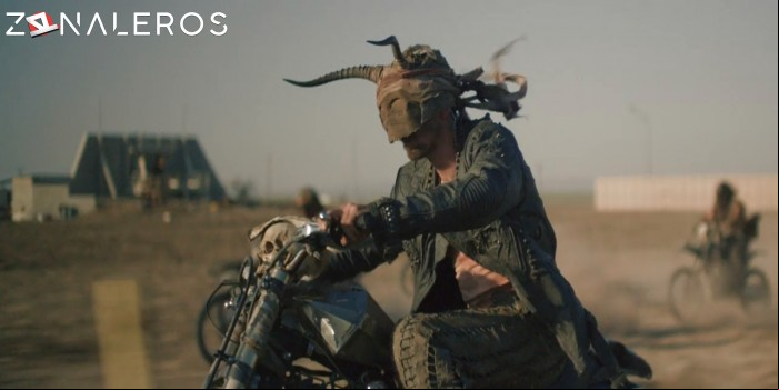 Guerreros del futuro gratis