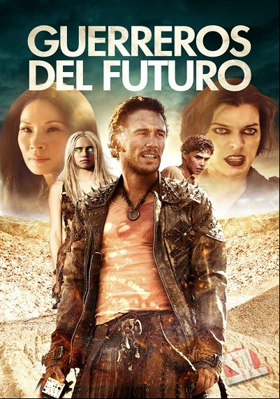 ver Guerreros del futuro