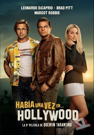 ver Había una vez en Hollywood